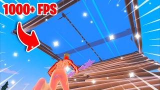 I Tried Fortnite Potato Graphics For FPS Boost and 0 Delay!