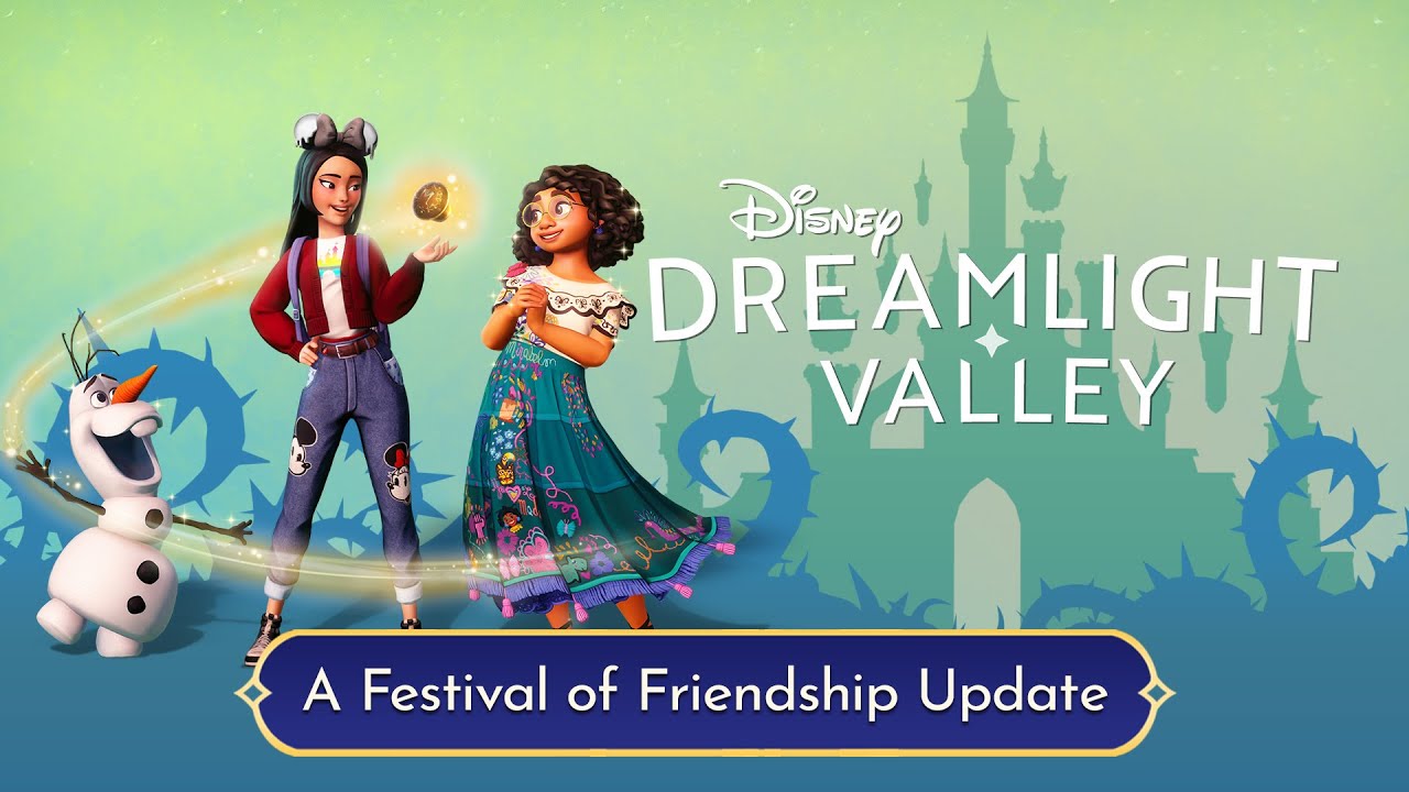 Disney Dreamlight Valley impressions: Friends and magic all around - Polygon