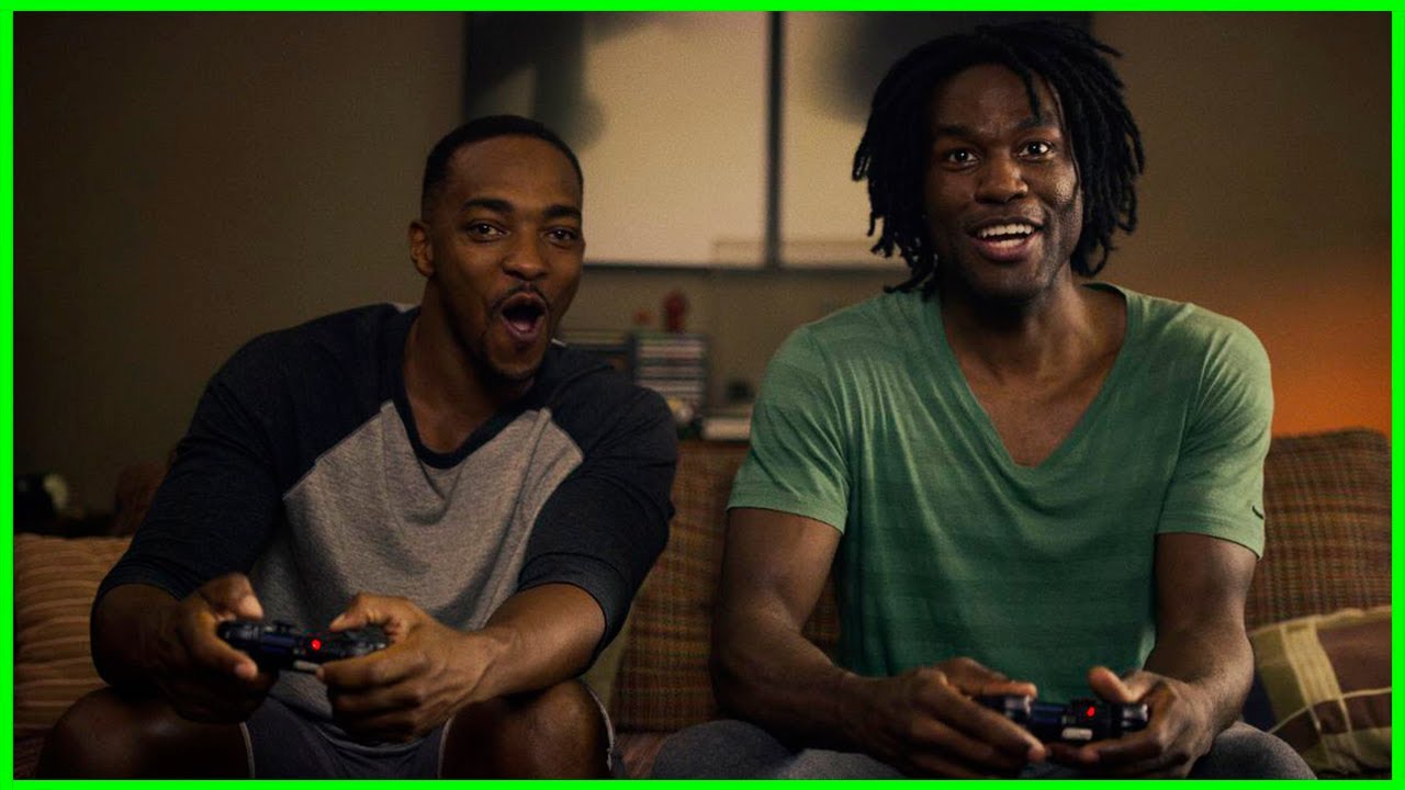 Два лучших друга играют в виртуальную игру, в которой они становятся не ...