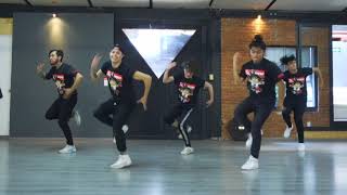 DRAGON BALL│• MI CORAZON ENCANTADO • COREOGRAFÍA • HECTOR VEGA CHICKEN