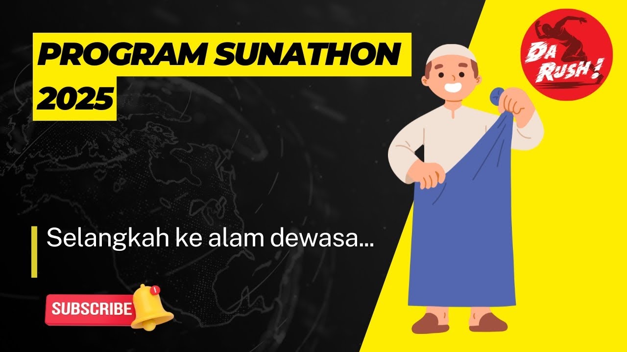 Sunathon 2025 - YouTube