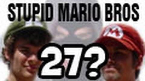 Stupid Mario Brothers - Episode 27