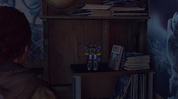 THE LAST OF US PART II [Ellie