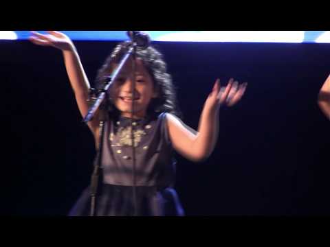 \"ენკი - ბენკის სატელევიზიო სკოლა სტუდია\" -  საანგარიშო კონცერტი - გლდანის ფილიალი