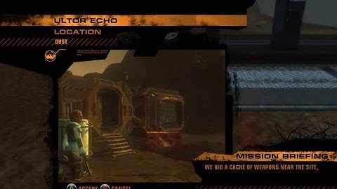 Red Faction Guerrilla Re-Mars-tered Edition - Xbox One X - Part 6 - Ultor Echo