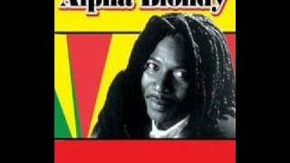 ALPHA BLONDY God Bless Africa