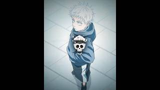 Gojo When He Was A Kid Jujutsu Kaisen Gojo Kid Edit