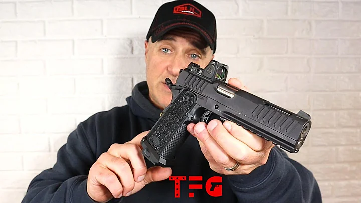 Full-Size Guns in 2025 Are UNREAL - TheFirearmGuy