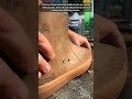 High Quality Handmade Footwear Production Using Professional Sewing Tools