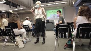 Valuable advice from #FIDM Vice President for new students on Fall 2021 Orientation Day