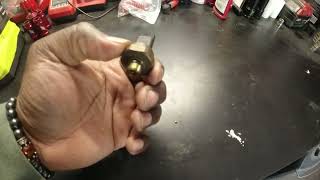 Sports Performance 08 BMW 335i Low Pressure  sensor Fuel issue | DME 2AAF FAULT CODE!