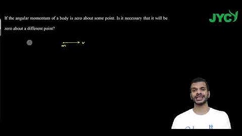 Ex 21 angular momentum very basics