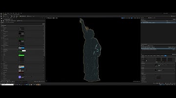US Elections 2024 Shader Detail