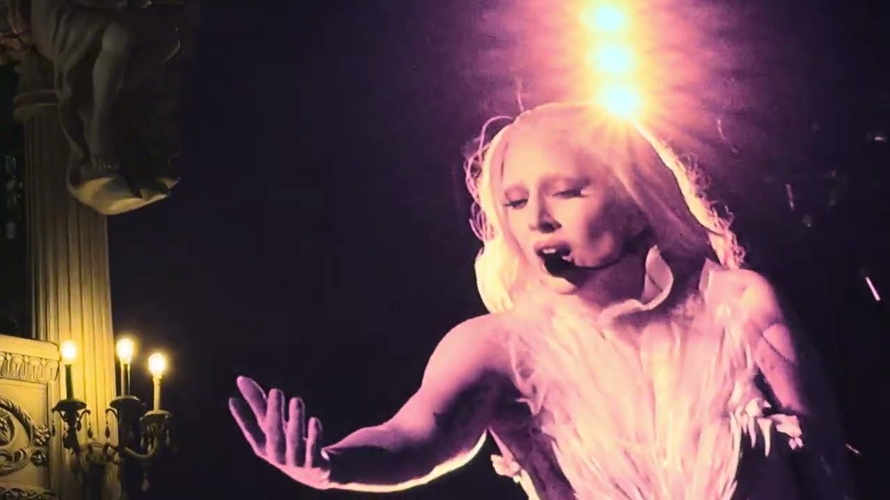 Lady Gaga - Alejandro (Live) 4K