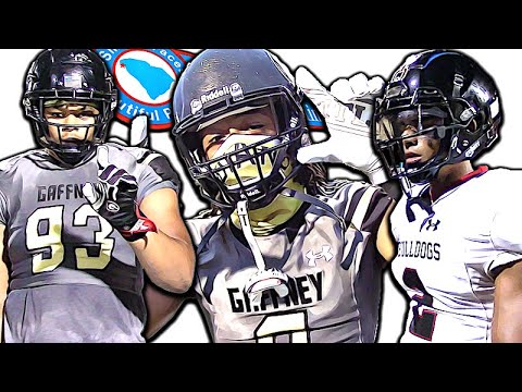 🔥 Gaffney (#1 team in SC) vs Boiling Springs | Season Opening Action Packed #UTR Highlight Mix