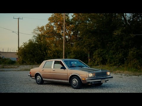 My 1983 Buick Skylark