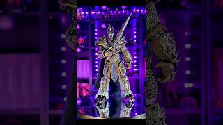 Lich King McFarlane Elite Edition Unboxing/Showcase