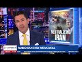 Rob Schmitt: Trump won't get duped by Iran