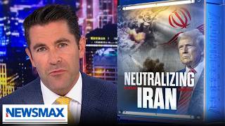 Rob Schmitt: Trump won't get duped by Iran