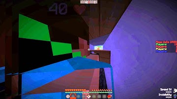 [Mega Walls] - Hacker Huzuni