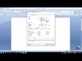 MS word bangla tutorial 01-Introduction to MS Word 2007
