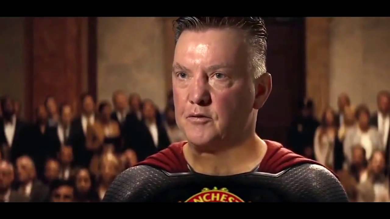 Louis van Gaal and Manchester United - Ultimate 'FUNNY' Compilation