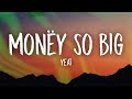 Yeat - Money So Big (Instrumental/TikTok Remix)