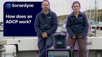 Technology focus - how does an ADCP work?