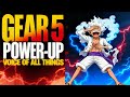 Luffy’s Voice of All Things: New Haki Awakening for Final Saga Revealed!