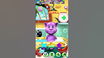 My Talking Tom 2 iOS Playthrough 2023 #level111 #shorts