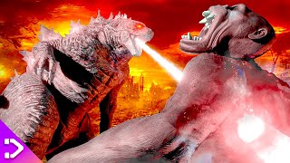 Godzilla&#39;s SECRET WEAPON That&#39;ll KILL The EVIL TITAN! (Godzilla X Kong THEORY)