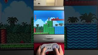 Playing Some Super Mario Bros 2! (SNES)