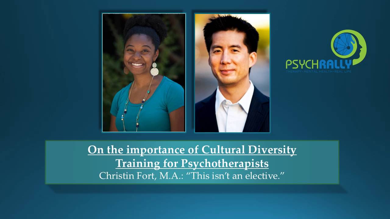Culture and Diversity in Psychotherapy Training
