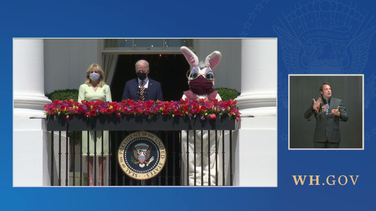 Statement from President Joe Biden on Easter | The White House