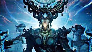 Tales Of Harding Gods Episode 81 Qin Mu Akhirnya Tiba Di Desa Bebas Tempat Kelahirannya 