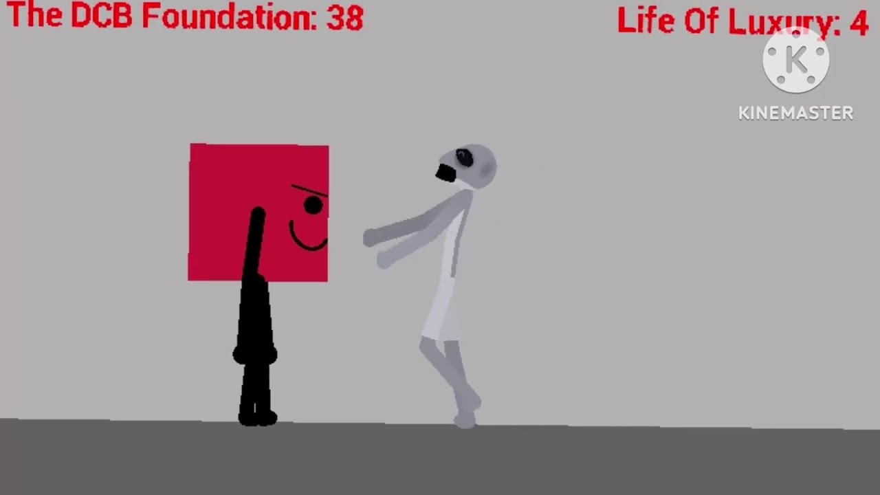 The DCB Foundation VS Life Of Luxury