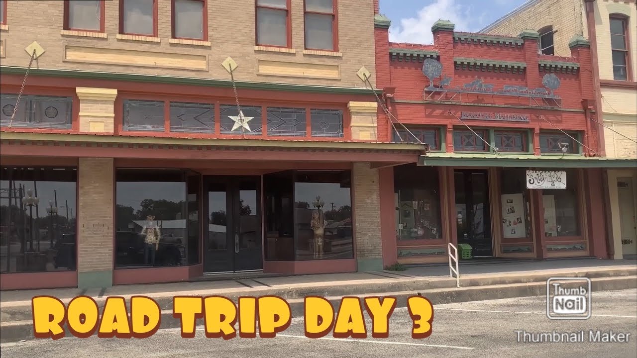 Shiner, Texas YouTube