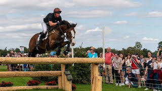 Burghley Horse Trials Cross Country - September 2023