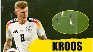 Toni Kroos and his Unbelievable Euro Opener: Breaking a 44 Year Record