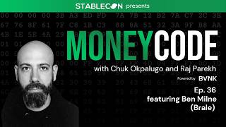 Every Payments Company Needs a Stablecoin Strategy w/ Ben Milne (Brale) Profile