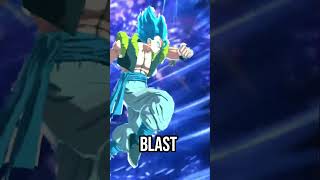 Gogeta Blue ULTRA En 1 MINUTO #dragonball #dragonballlegends #dblegends #dbl #gogeta