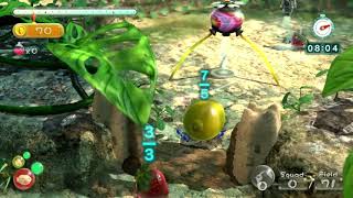Pikmin 3 DX - Olimar's Assignment Day 2 - 14320