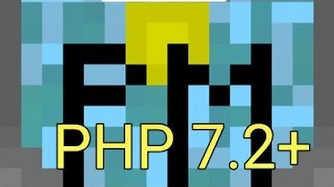 How to run pmmp latest on pocket server app