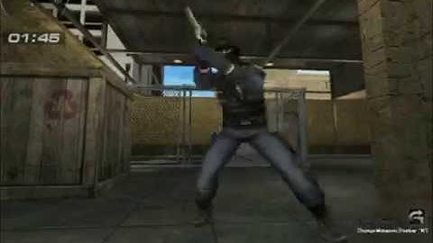 Sudden Attack [shingoon♥ vs vintagepoint]