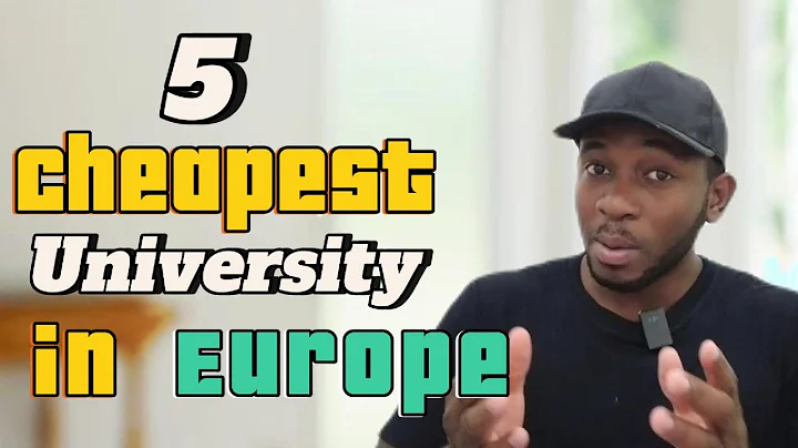 5 Cheapest Universities in Europe for International Students | Study Abroad on a Budget