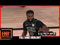 Celtics vs Raptors 9.7.20 | Game 5 | Full Highlights