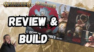 NEW Ogre Mawtribes Review & Build | Age of Sigmar 4th Edition NEW Ogre Mawtribes Review & Build | Age of Sigmar 4th Edition