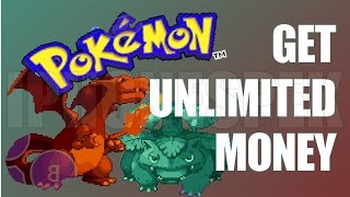 How to get unlimited / infinite money pokemon fire red & leaf green
code breaker cheat code, new way for gba4ios 2.1 gba gb...