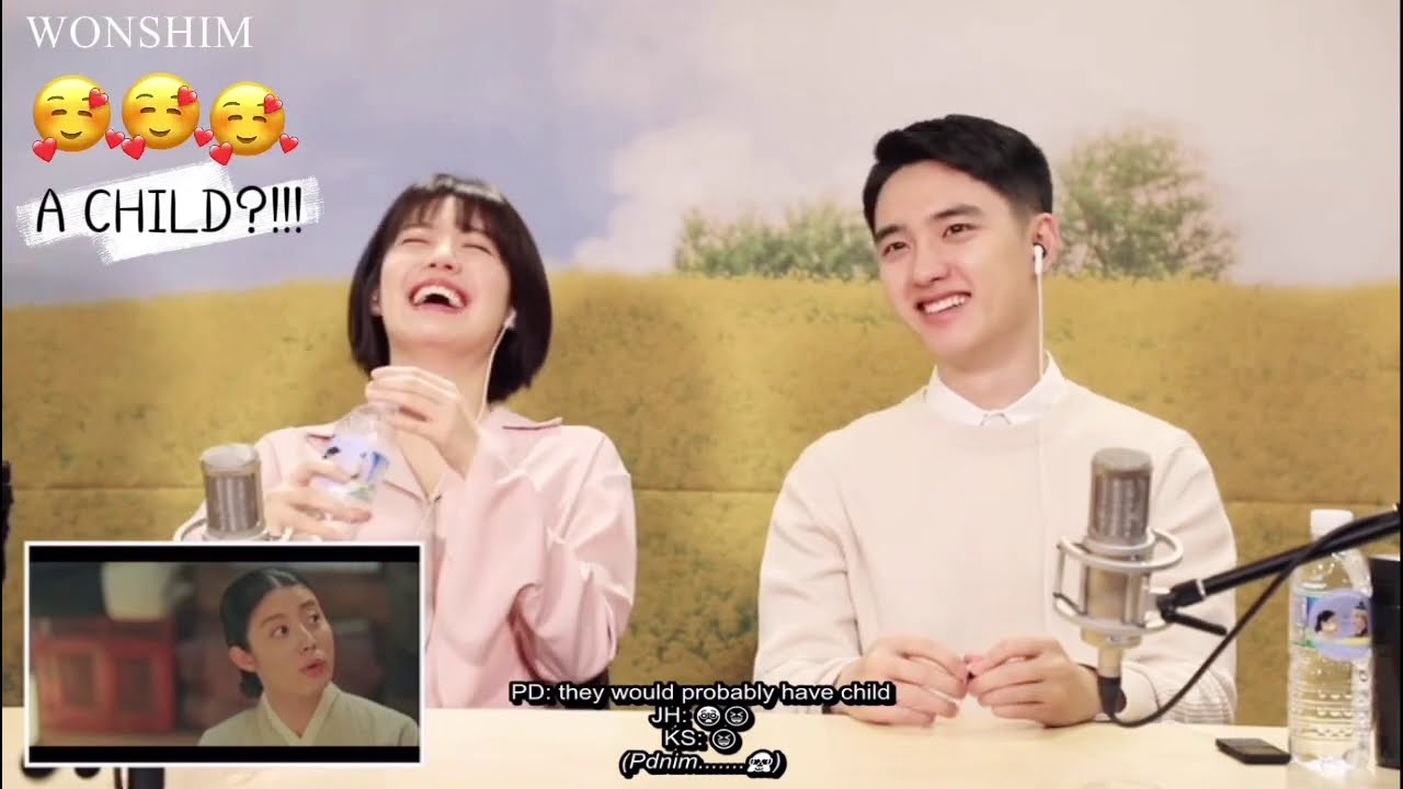 Doh Kyung Soo & Nam Ji Hyun / WonShim : Jubi & Jang Yi Jeong – Confusing (아리송해)