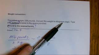 Famous HFC-Weight Conversion Wealth